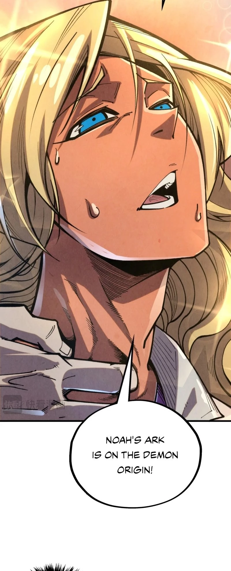 The Ultimate of All Ages Chap 329 - Next Chap 330