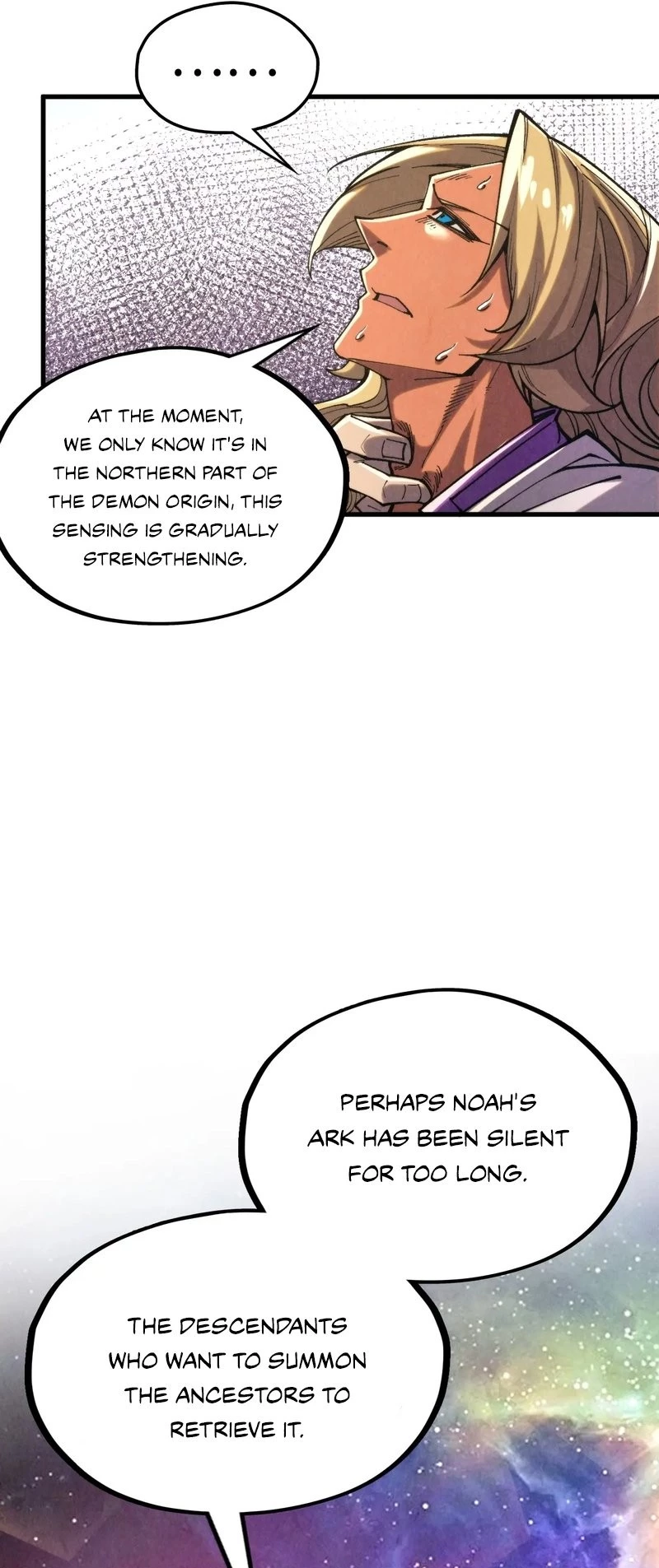 The Ultimate of All Ages Chap 329 - Next Chap 330