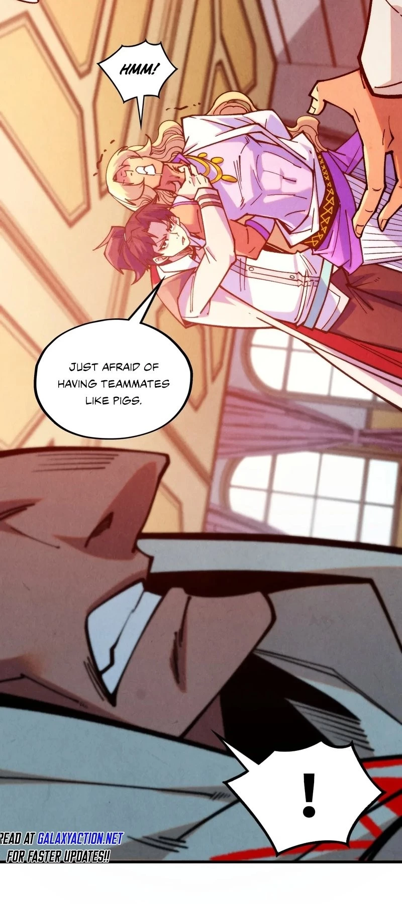 The Ultimate of All Ages Chap 329 - Next Chap 330