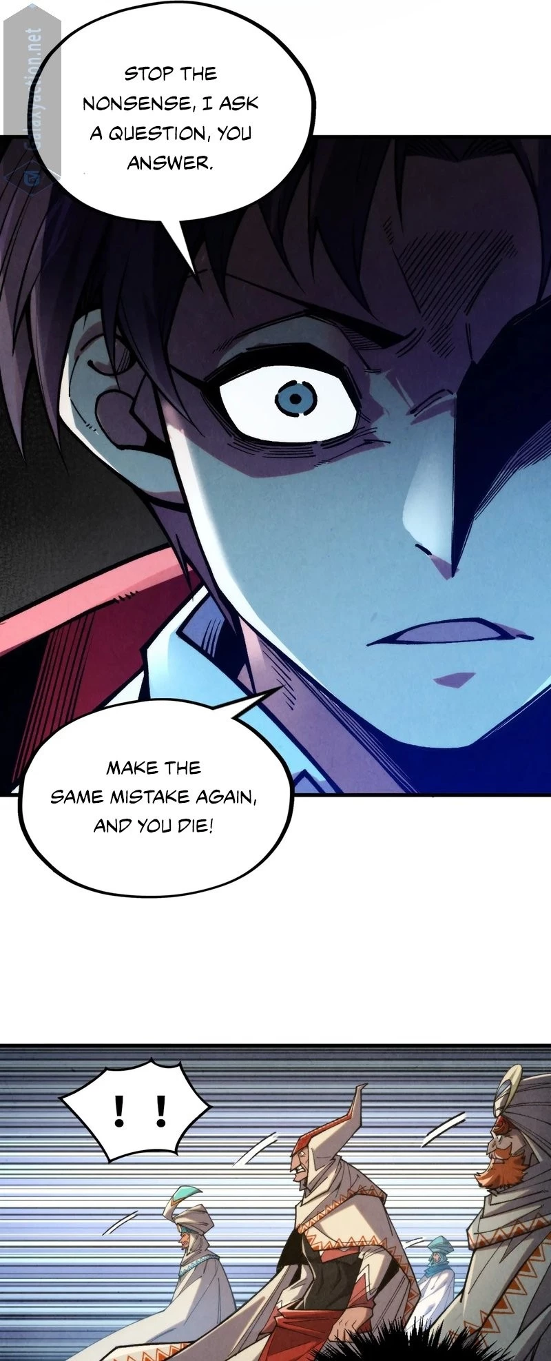 The Ultimate of All Ages Chap 329 - Next Chap 330