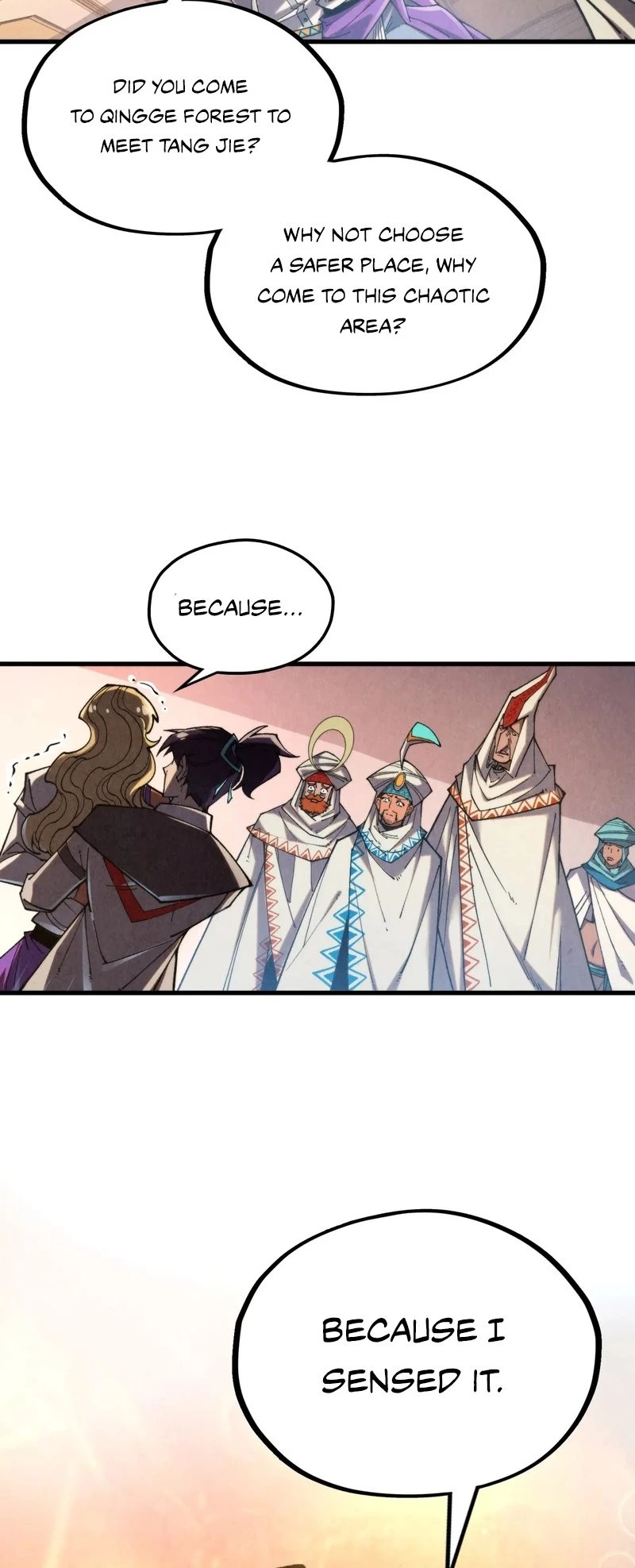 The Ultimate of All Ages Chap 329 - Next Chap 330