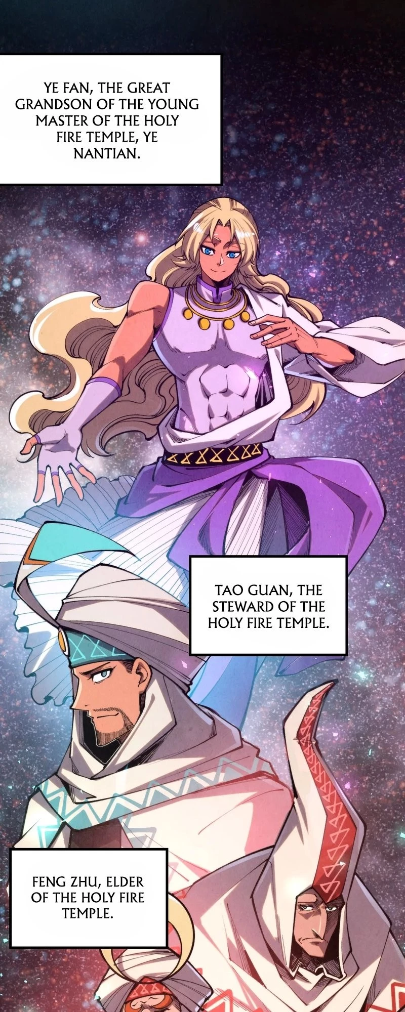 The Ultimate of All Ages Chap 329 - Next Chap 330