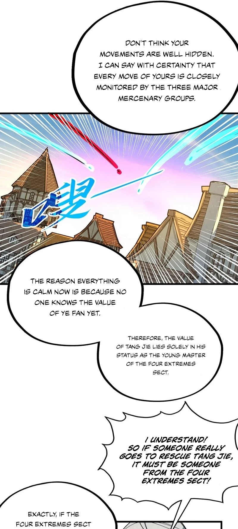 The Ultimate of All Ages  Chap 329 - Next Chap 330