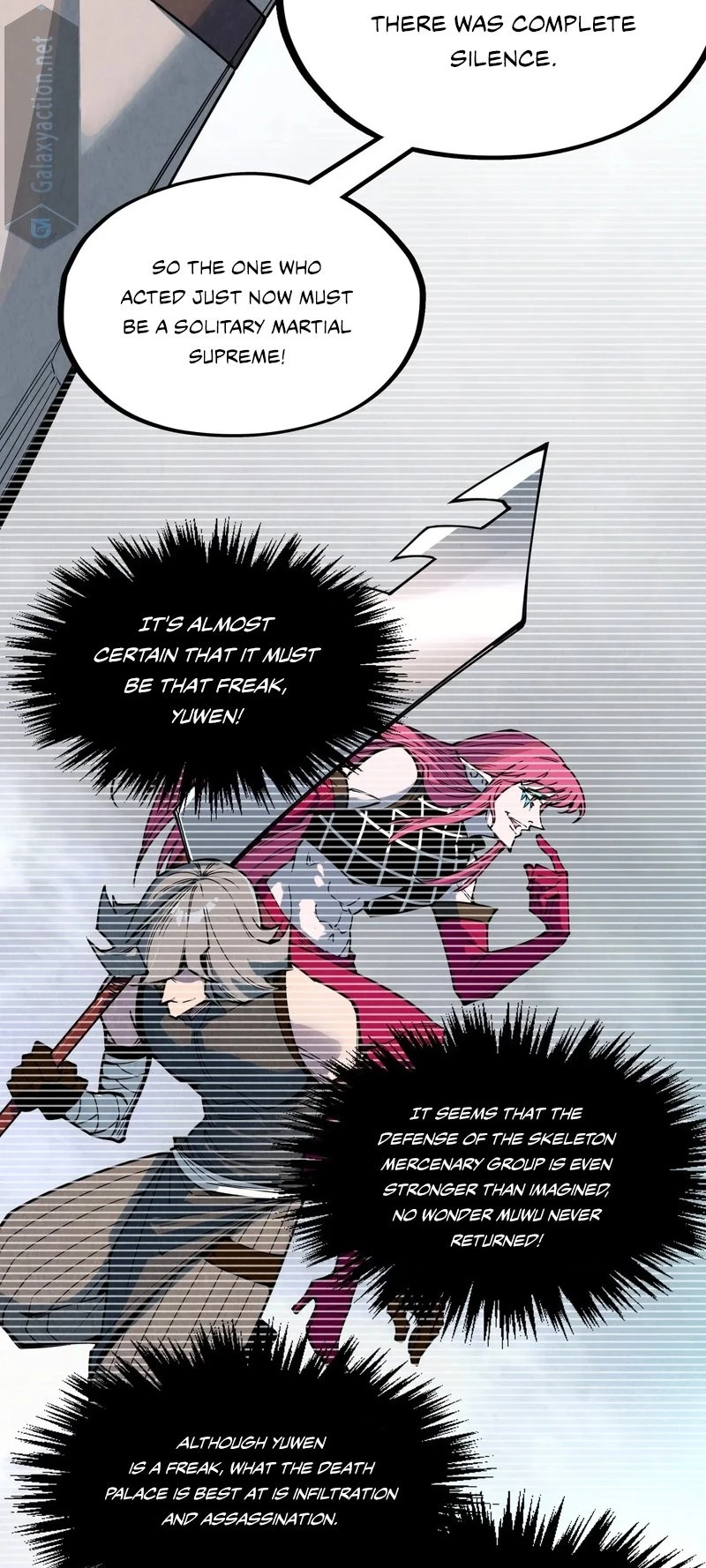 The Ultimate of All Ages Chap 329 - Next Chap 330
