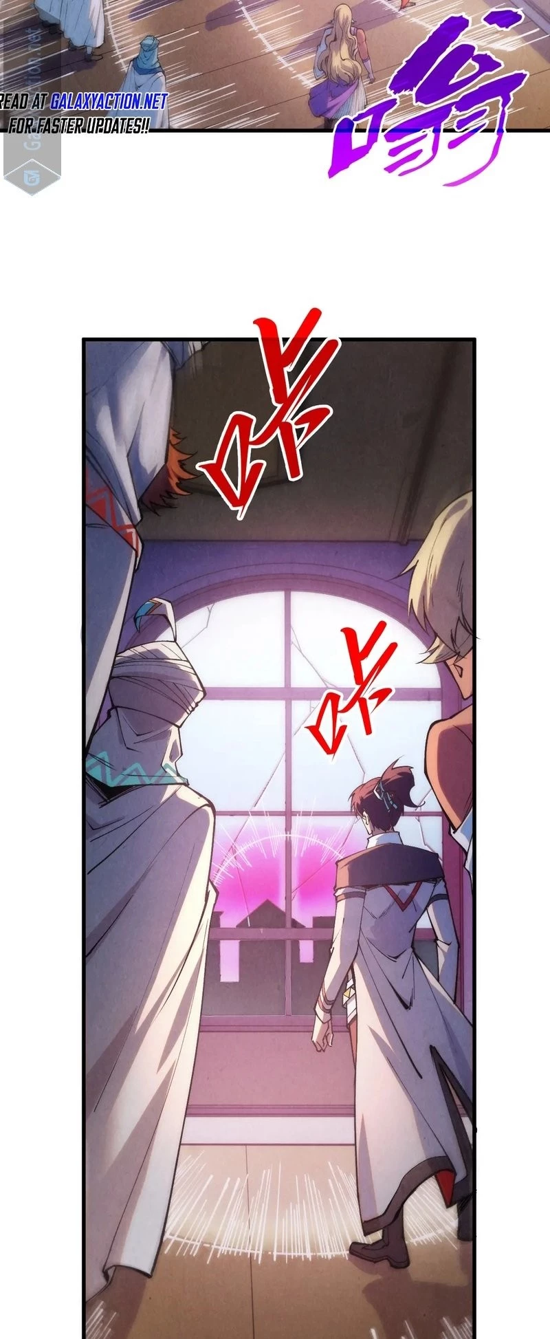 The Ultimate of All Ages  Chap 329 - Next Chap 330