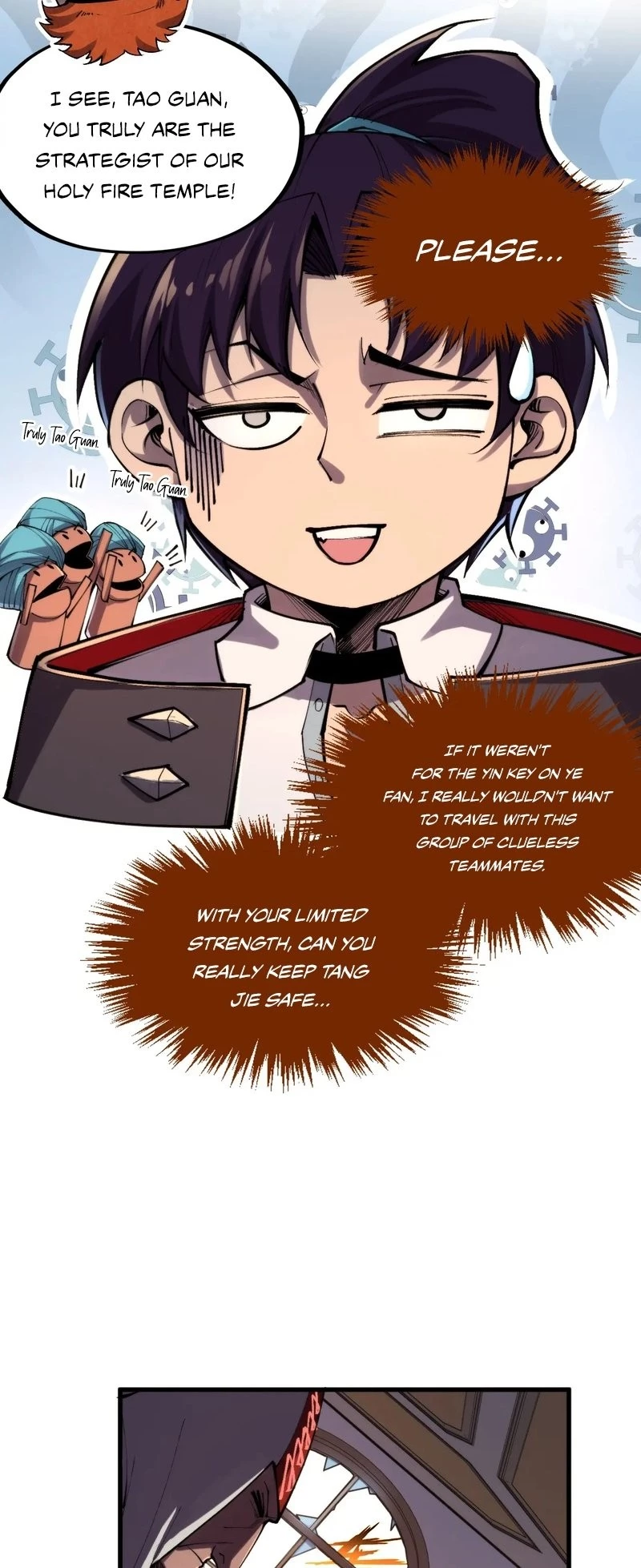 The Ultimate of All Ages Chap 330 - Next Chap 331