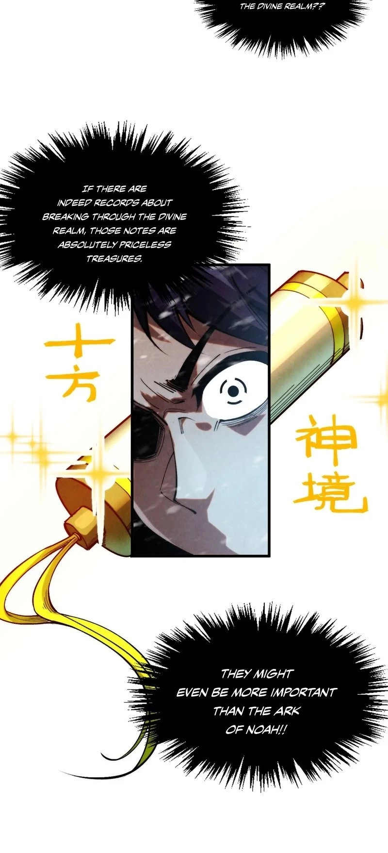 The Ultimate of All Ages  Chap 330 - Next Chap 331