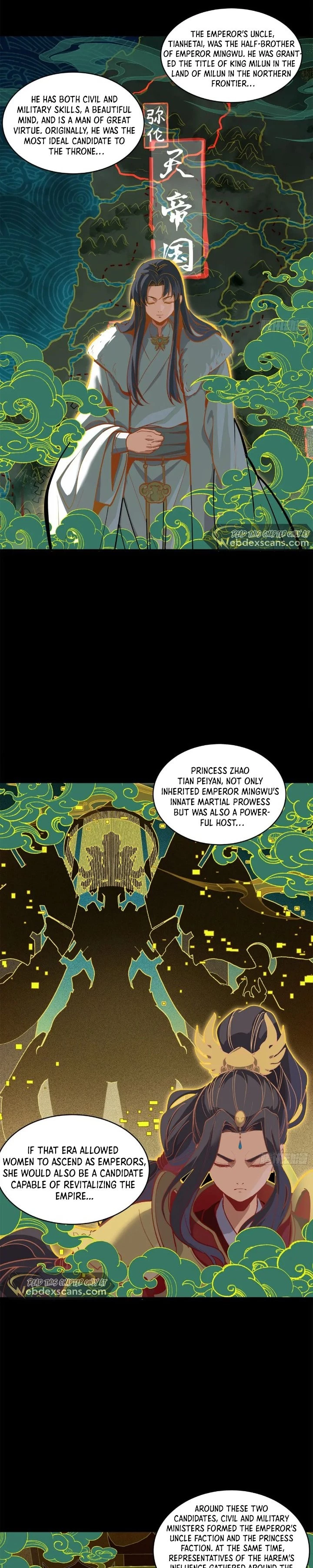 Legend of Star General Chap 216 - Next Chap 217