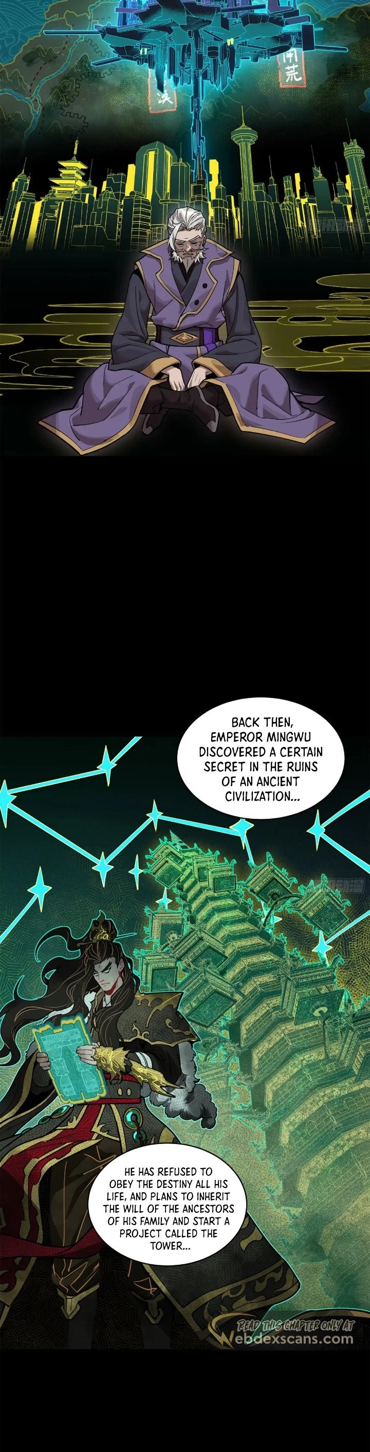 Legend of Star General Chap 216 - Next Chap 217