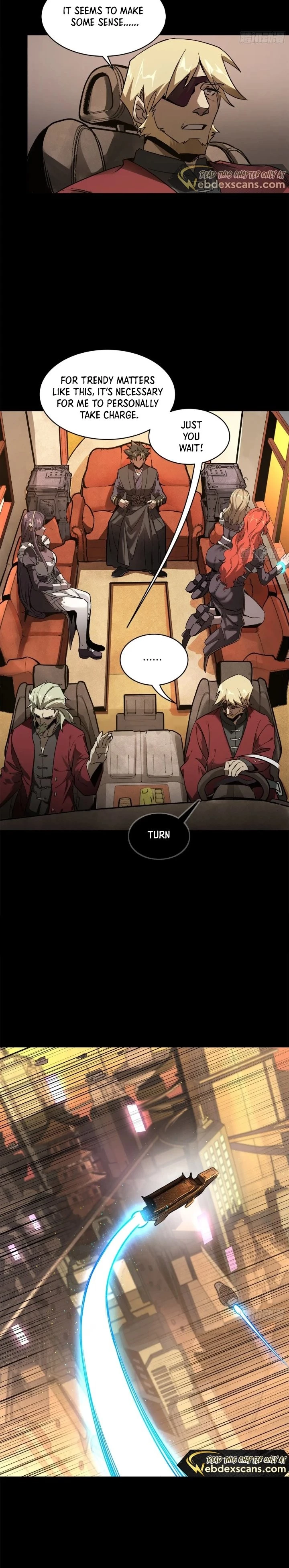 Legend of Star General Chap 216 - Next Chap 217