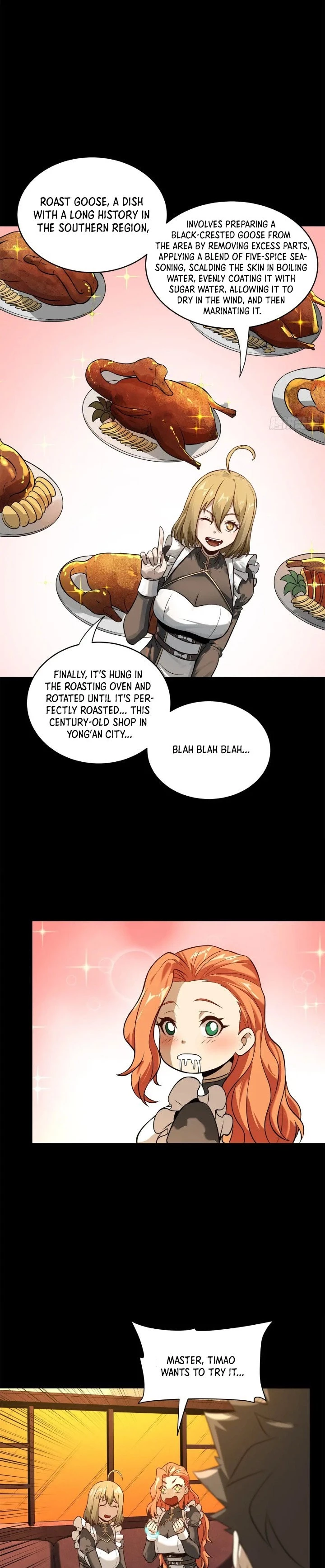 Legend of Star General Chap 216 - Next Chap 217