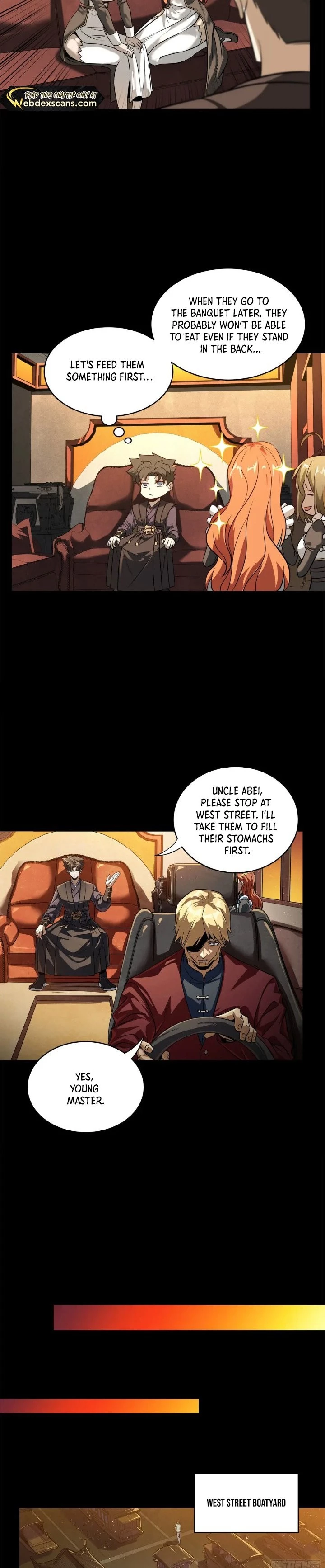 Legend of Star General Chap 216 - Next Chap 217