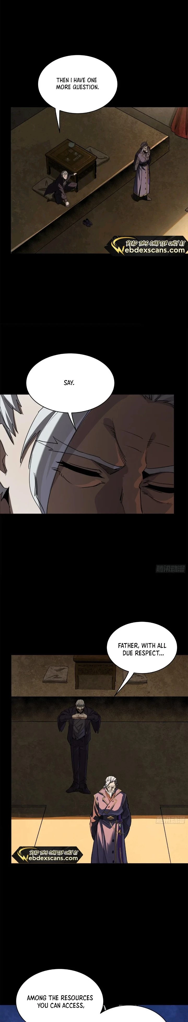 Legend of Star General Chap 216 - Next Chap 217