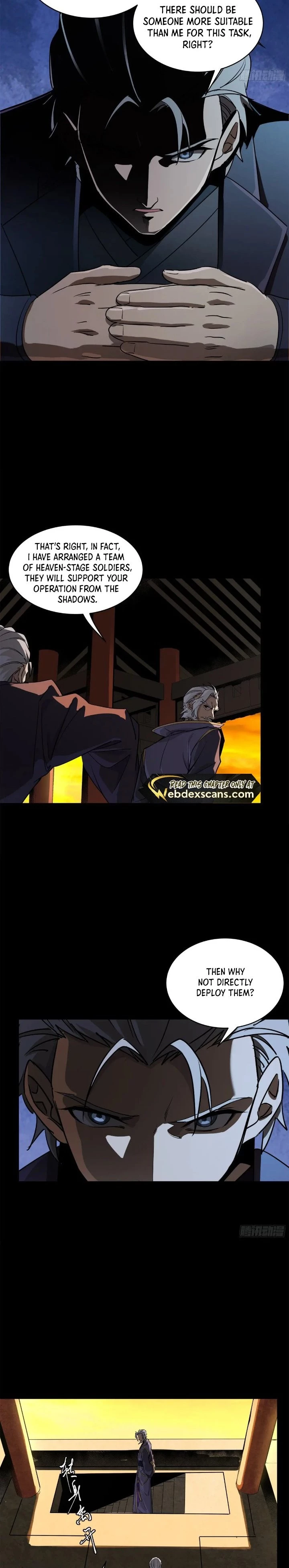 Legend of Star General Chap 216 - Next Chap 217