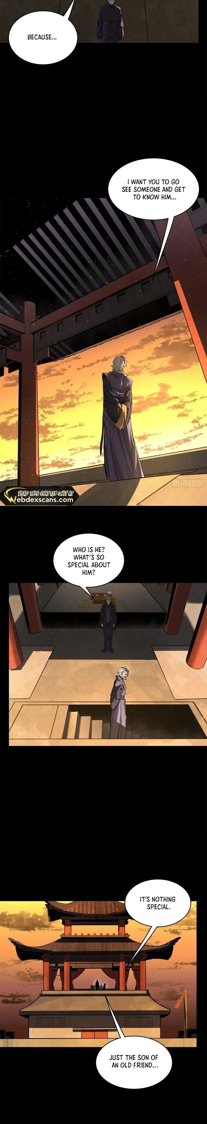 Legend of Star General Chap 216 - Next Chap 217