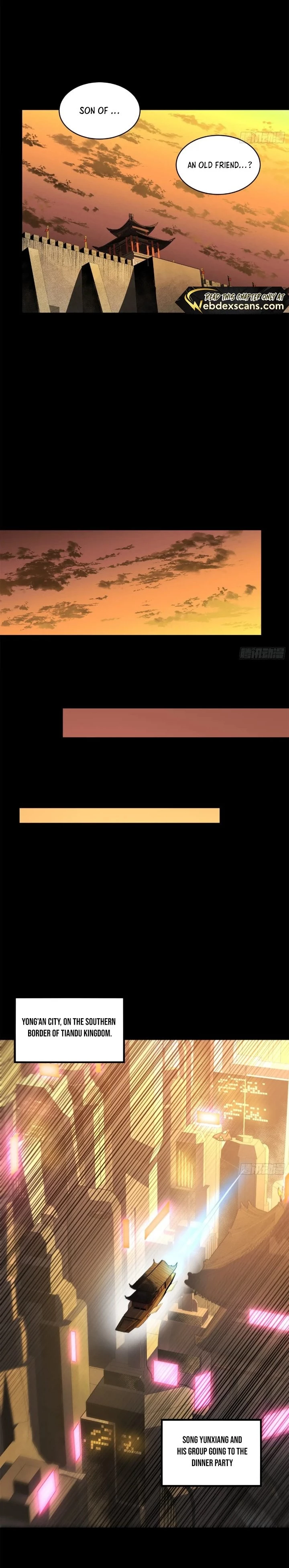 Legend of Star General Chap 216 - Next Chap 217