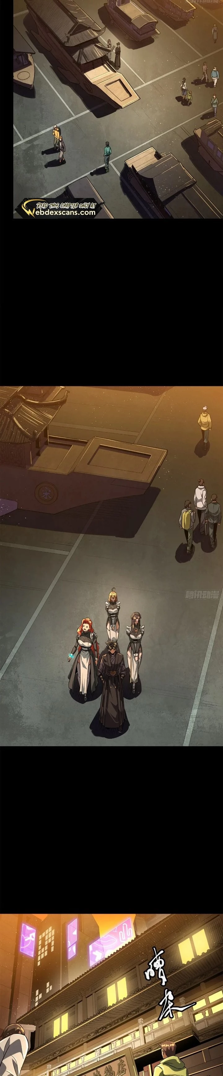 Legend of Star General Chap 216 - Next Chap 217