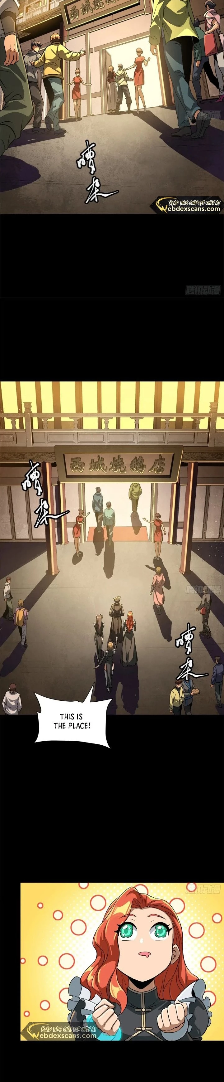 Legend of Star General Chap 216 - Next Chap 217