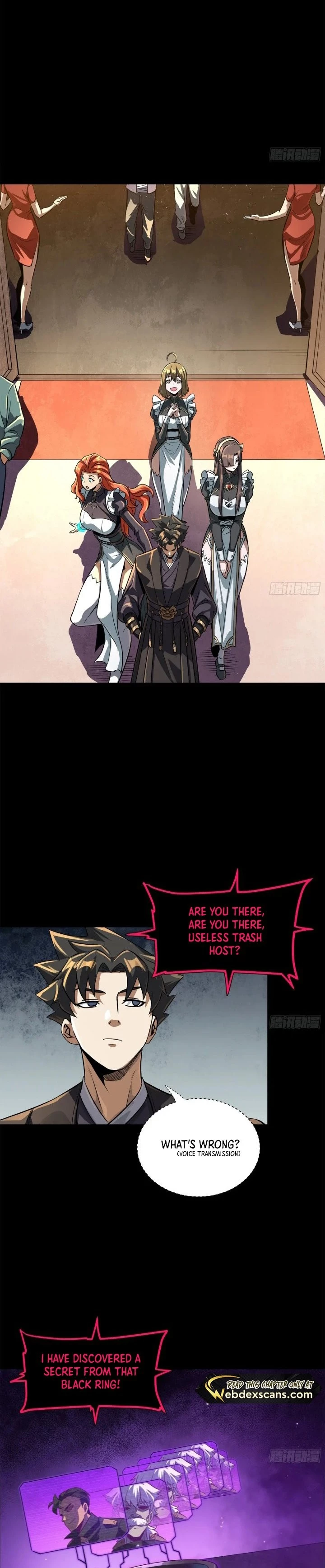 Legend of Star General Chap 216 - Next Chap 217