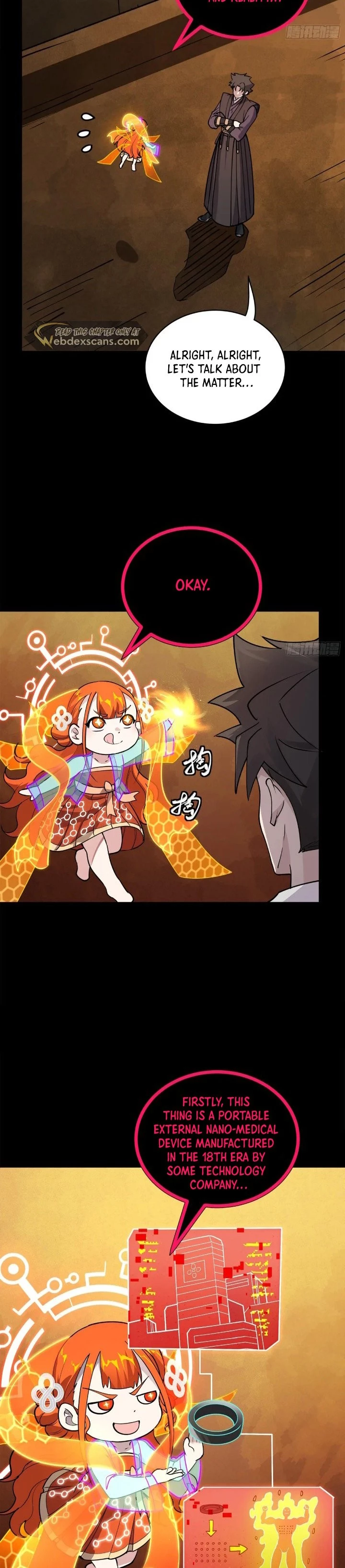 Legend of Star General Chap 217 - Next Chap 218