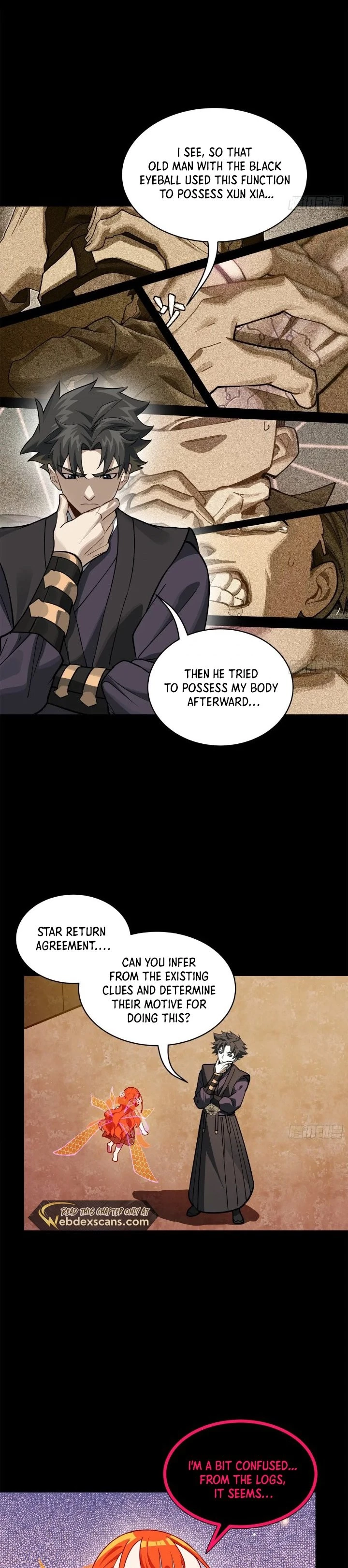 Legend of Star General Chap 217 - Next Chap 218