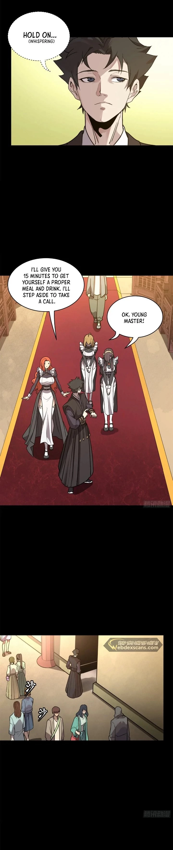 Legend of Star General Chap 217 - Next Chap 218