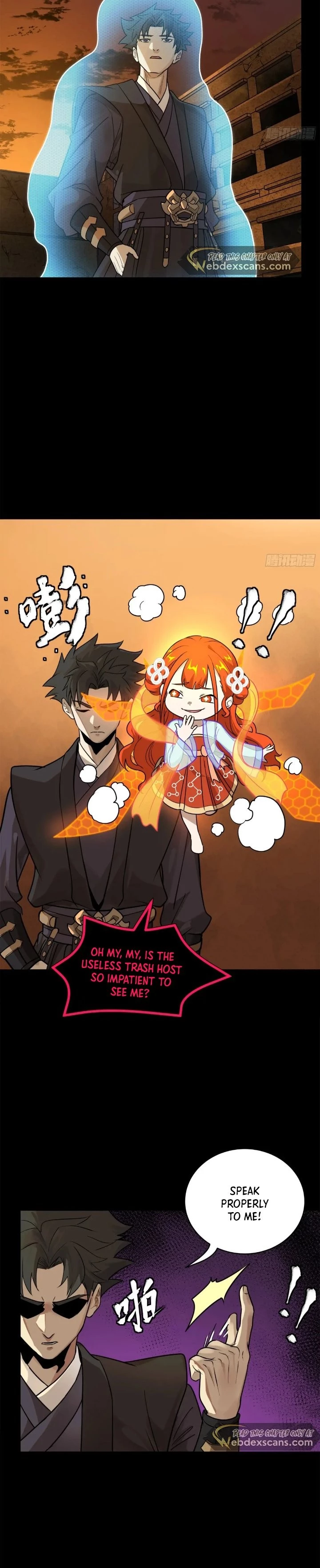 Legend of Star General Chap 217 - Next Chap 218