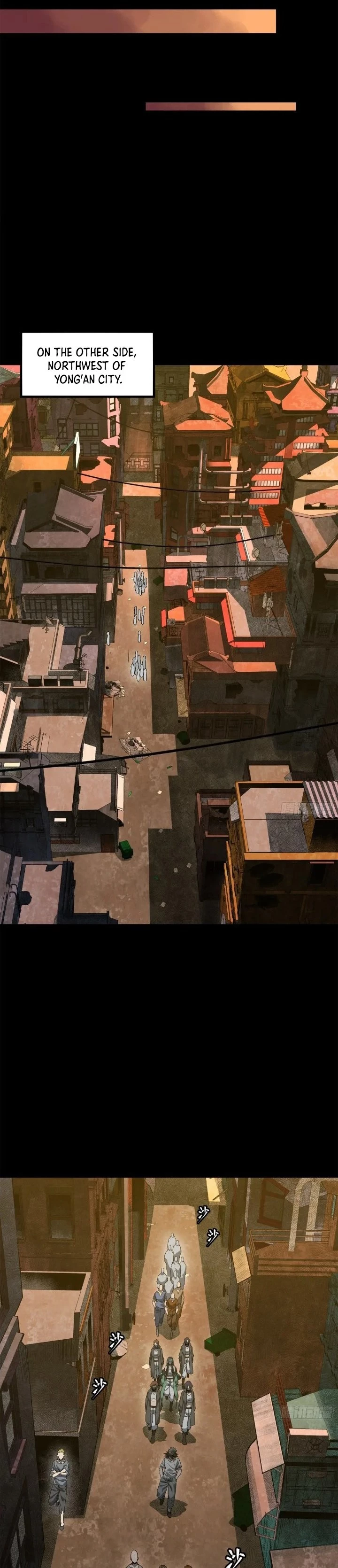 Legend of Star General Chap 217 - Next Chap 218