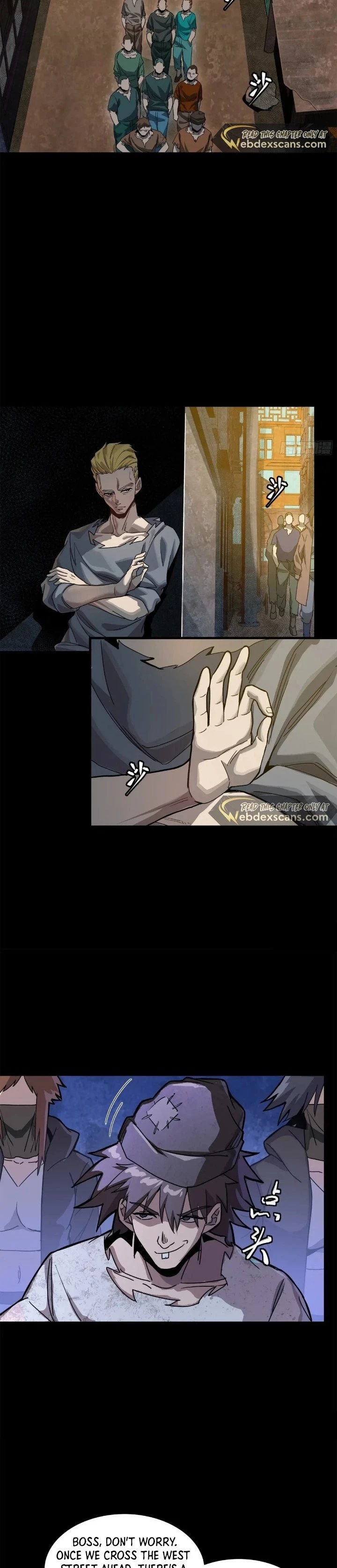 Legend of Star General Chap 217 - Next Chap 218