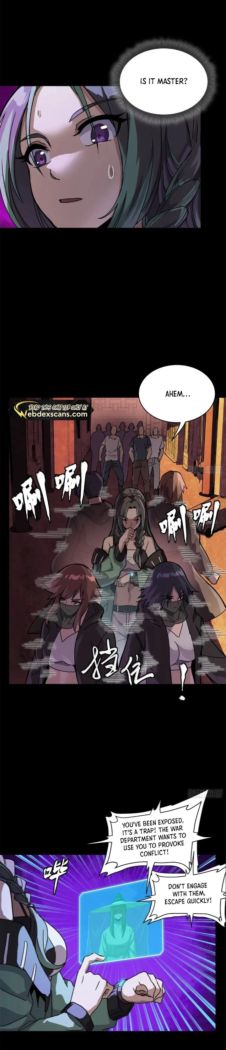 Legend of Star General Chap 217 - Next Chap 218