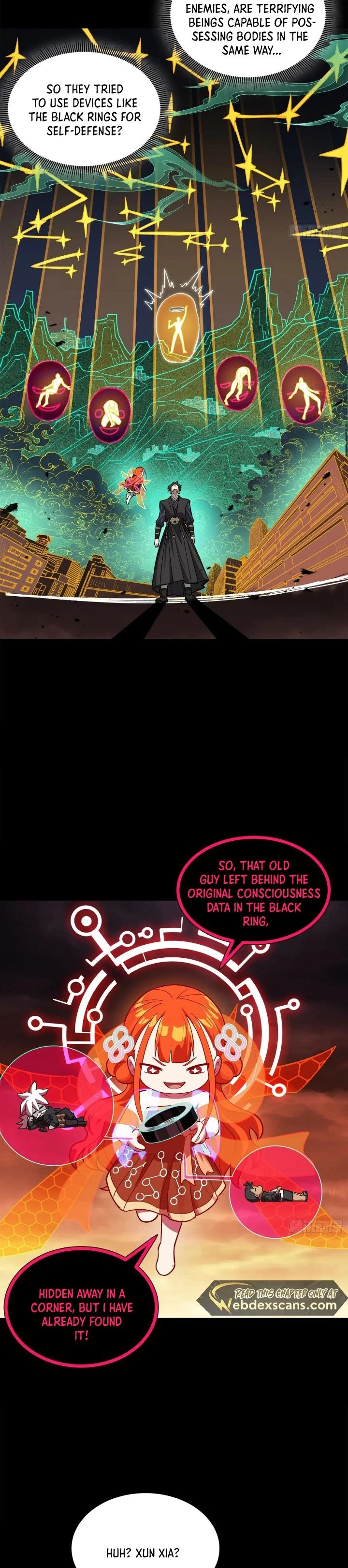 Legend of Star General Chap 217 - Next Chap 218