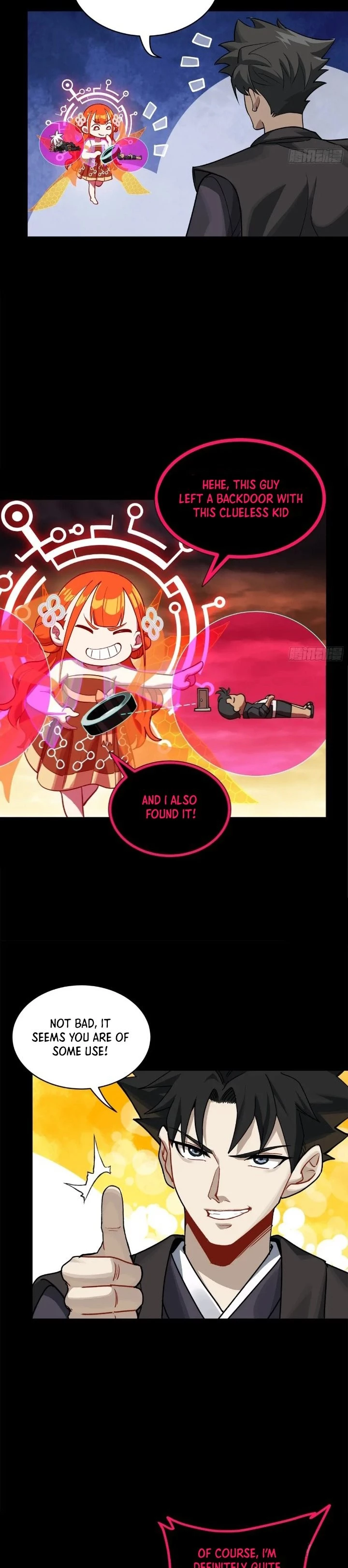 Legend of Star General Chap 217 - Next Chap 218