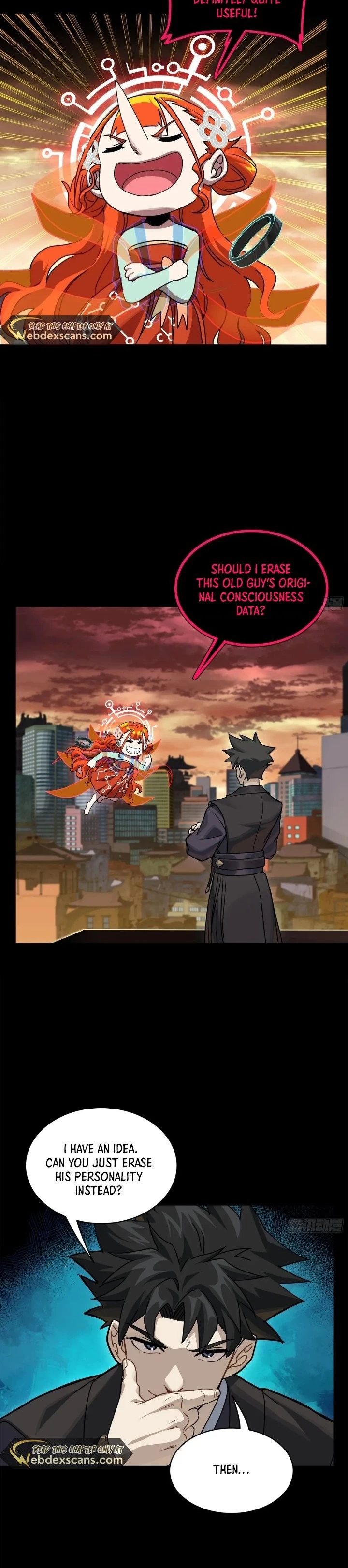 Legend of Star General Chap 217 - Next Chap 218