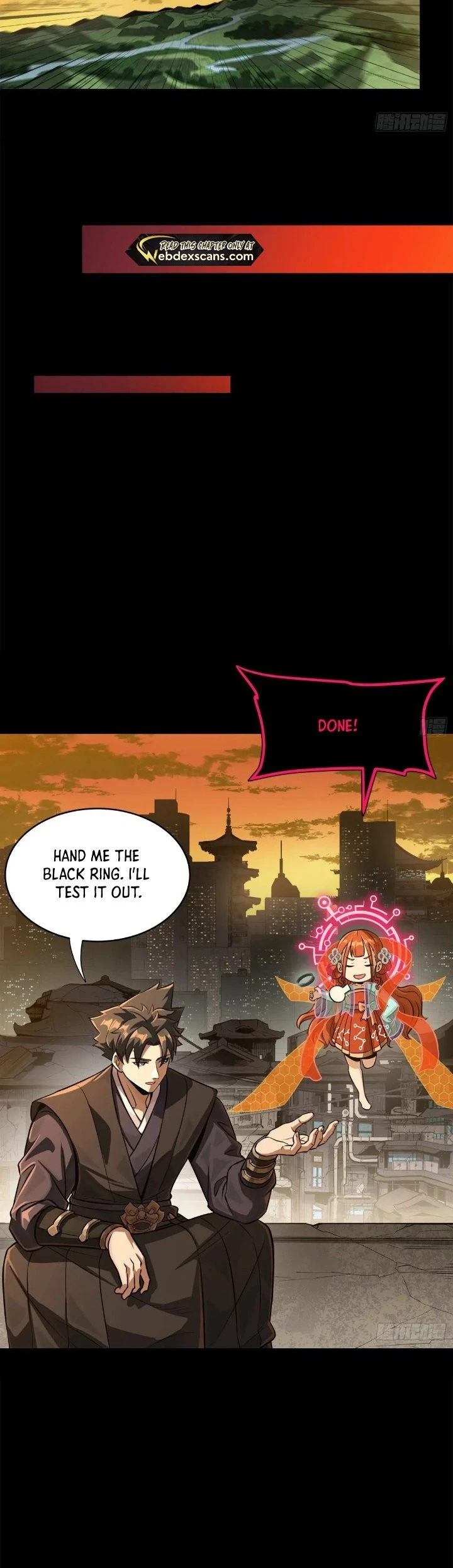 Legend of Star General Chap 217 - Next Chap 218