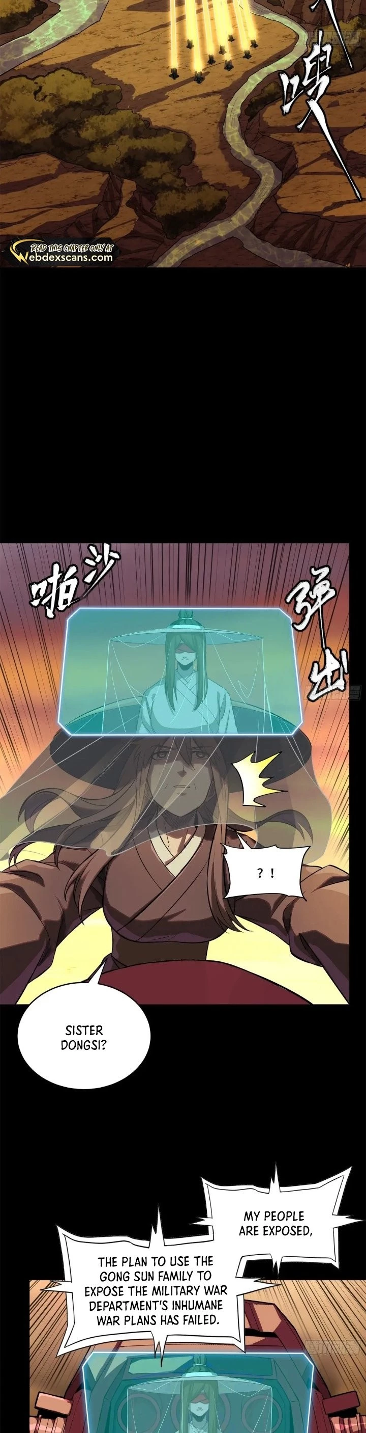 Legend of Star General Chap 217 - Next Chap 218