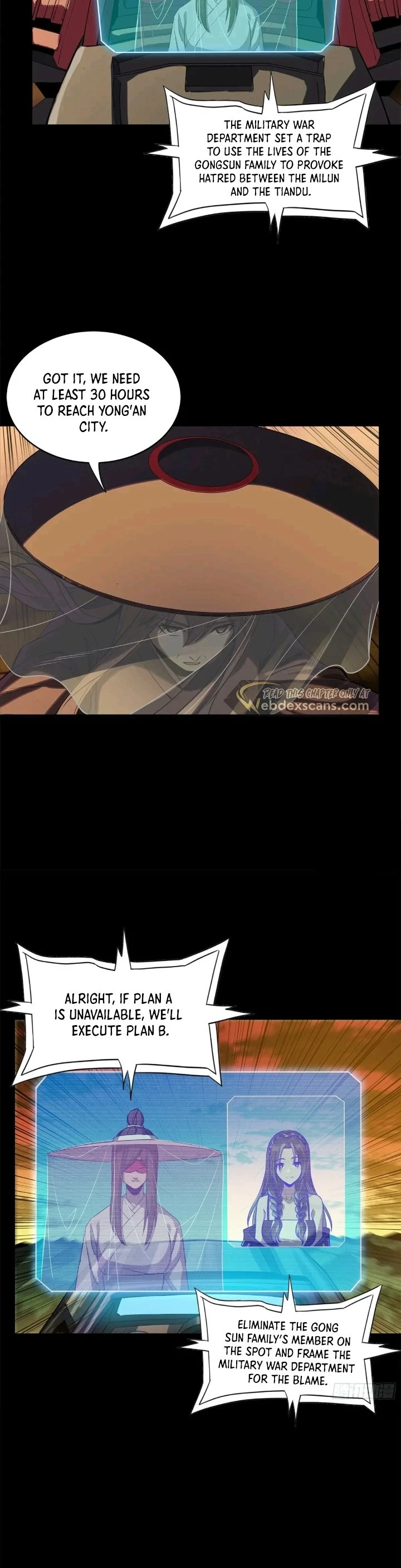 Legend of Star General Chap 217 - Next Chap 218