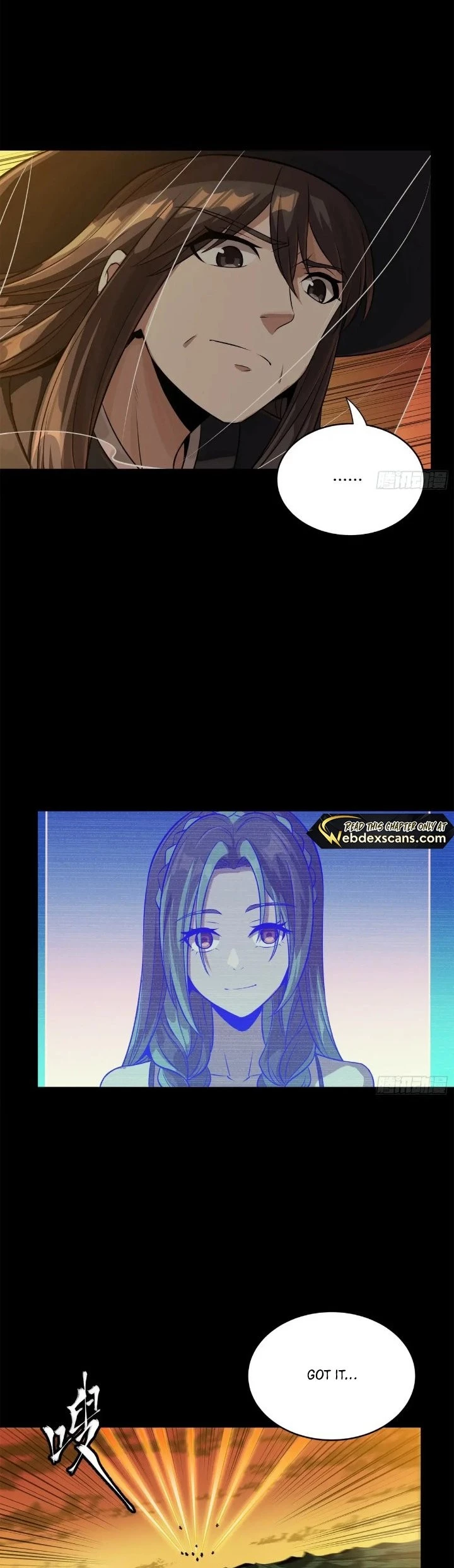 Legend of Star General Chap 217 - Next Chap 218