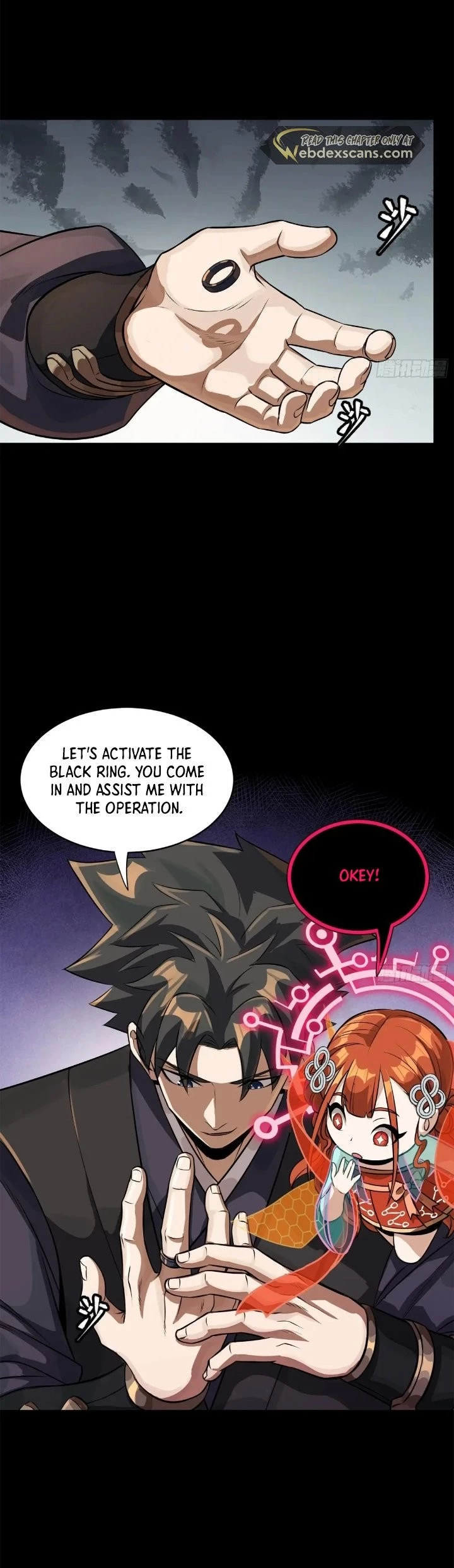 Legend of Star General Chap 217 - Next Chap 218