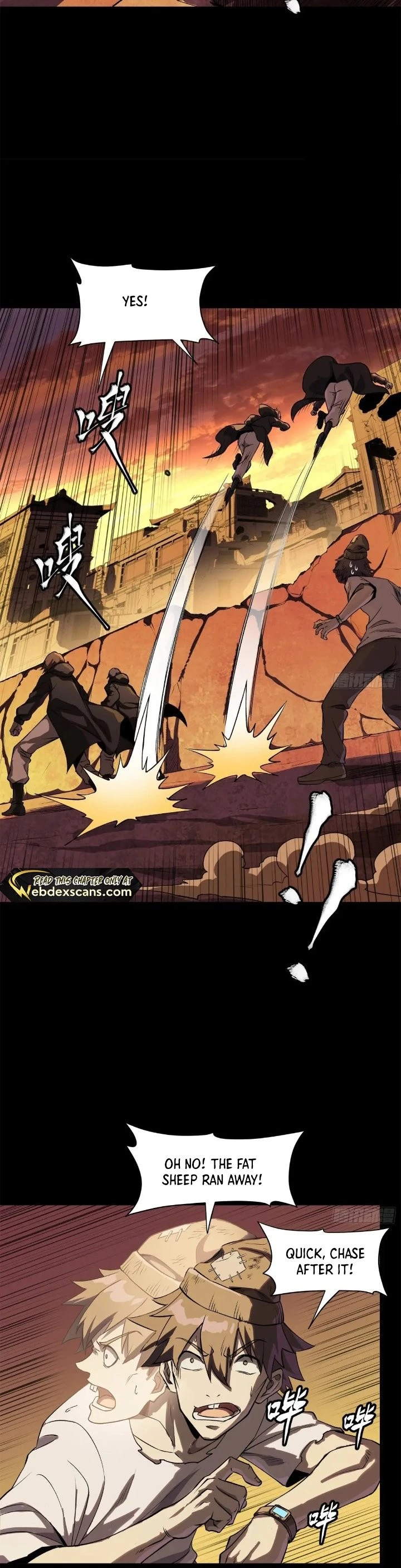 Legend of Star General Chap 217 - Next Chap 218