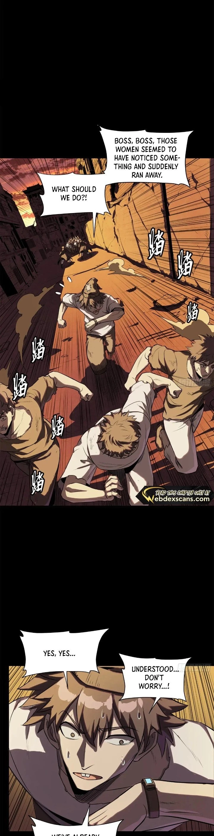 Legend of Star General Chap 217 - Next Chap 218