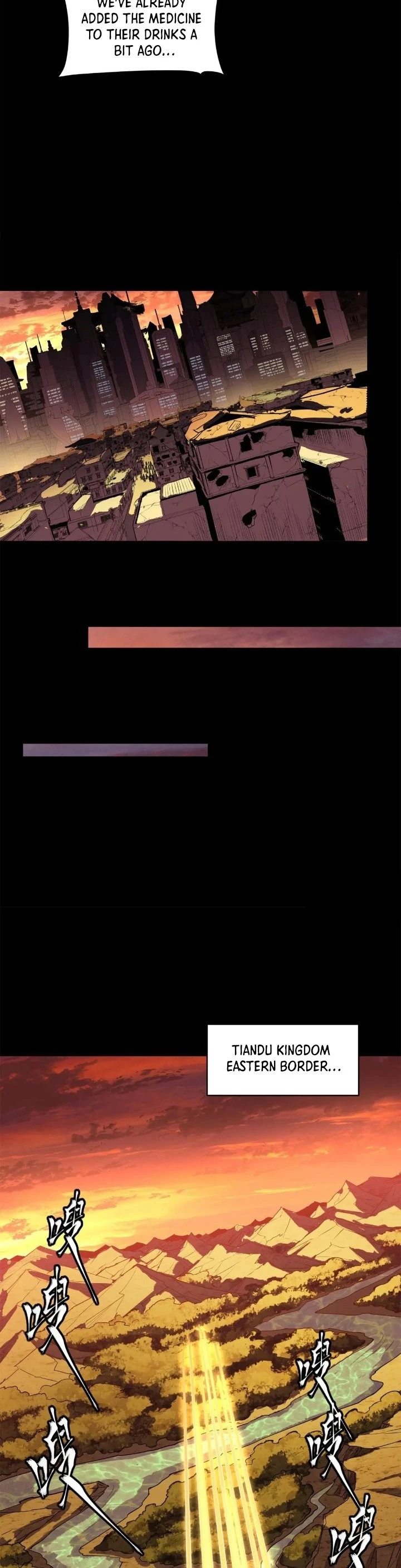 Legend of Star General Chap 217 - Next Chap 218