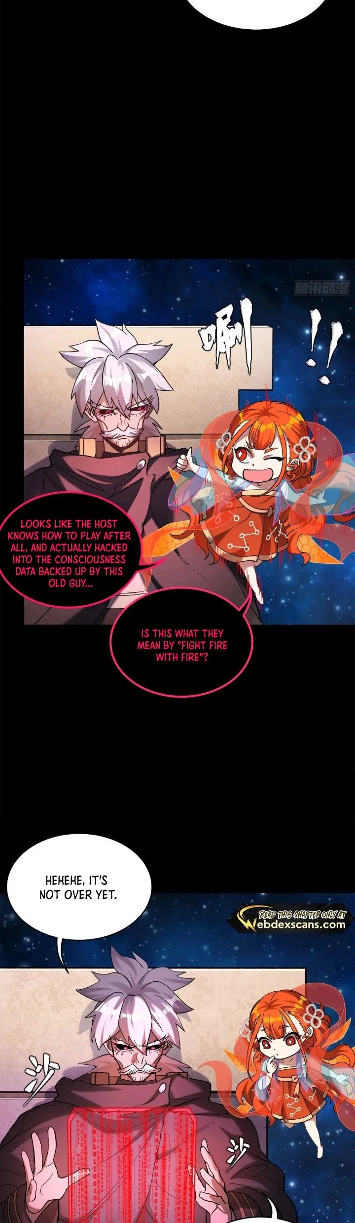 Legend of Star General Chap 217 - Next Chap 218