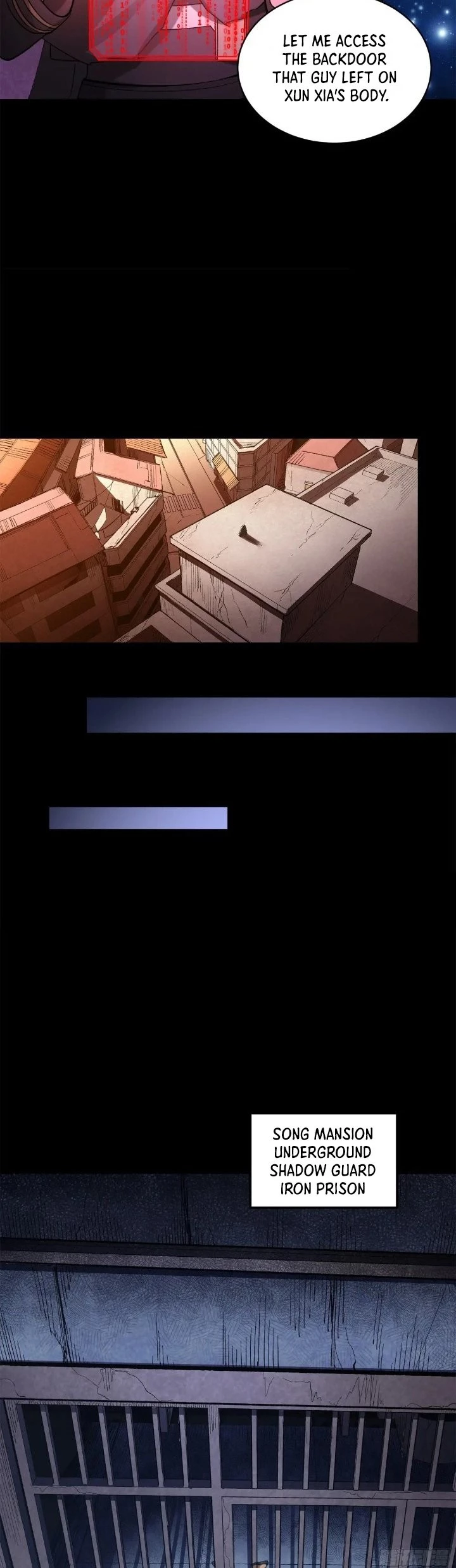 Legend of Star General Chap 217 - Next Chap 218