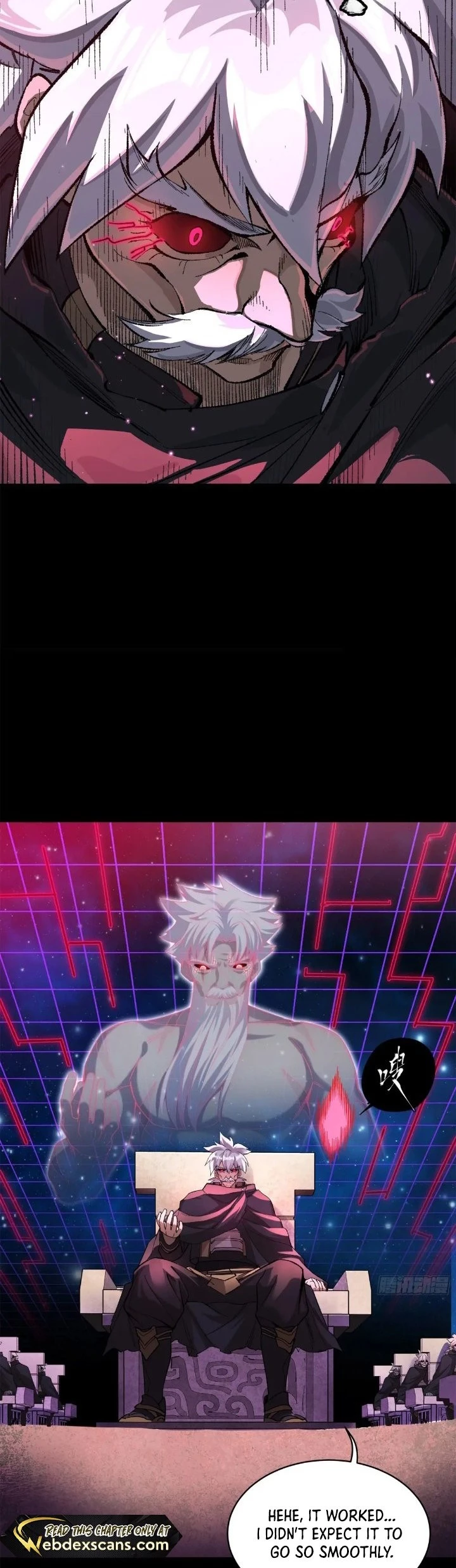 Legend of Star General Chap 217 - Next Chap 218