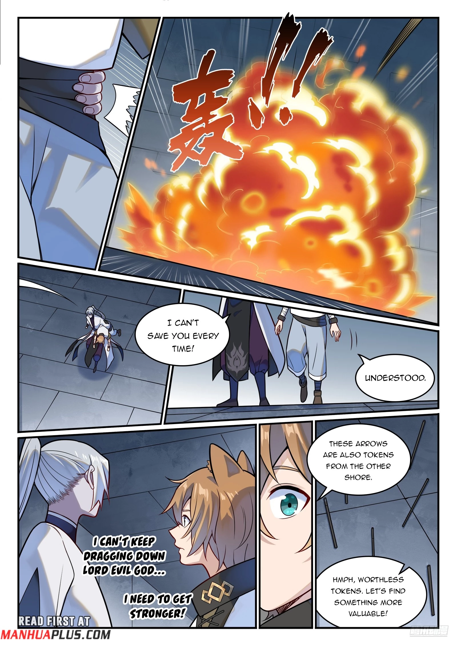 Apotheosis Chap 1213 - Next Chap 1214
