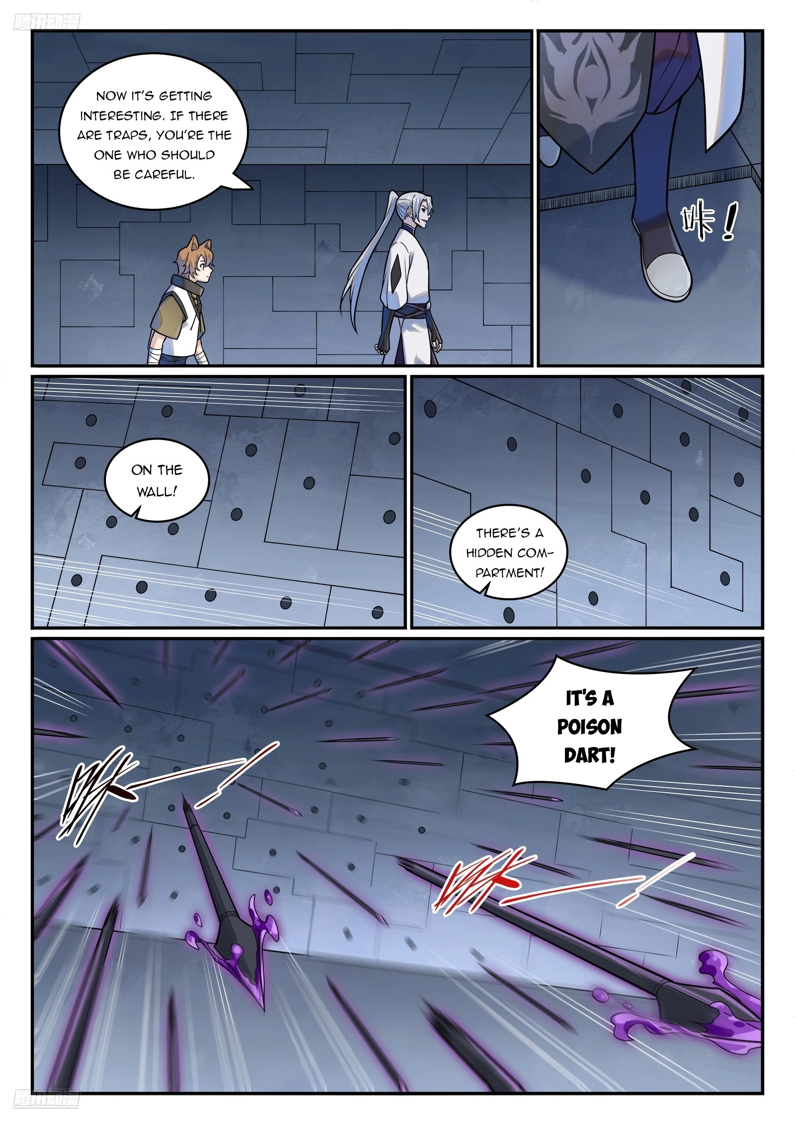 Apotheosis Chap 1213 - Next Chap 1214