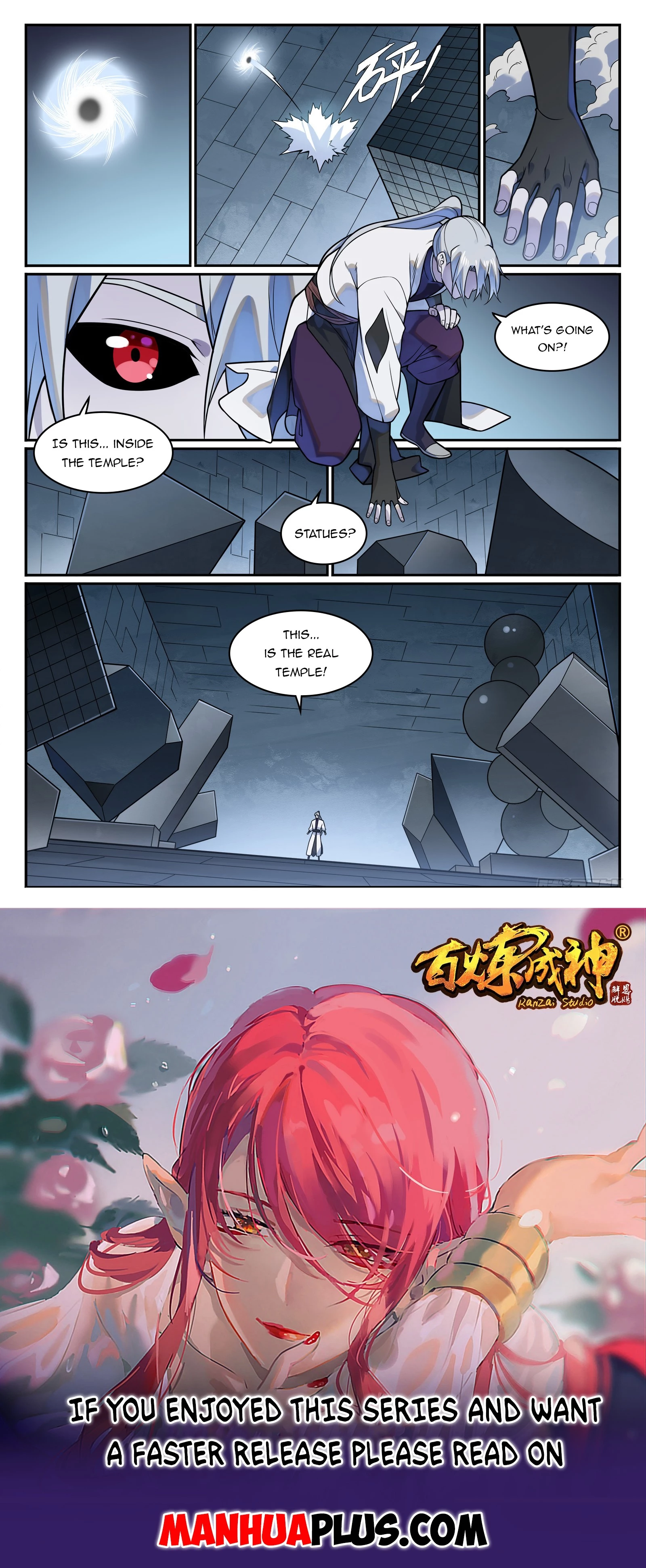 Apotheosis Chap 1213 - Next Chap 1214