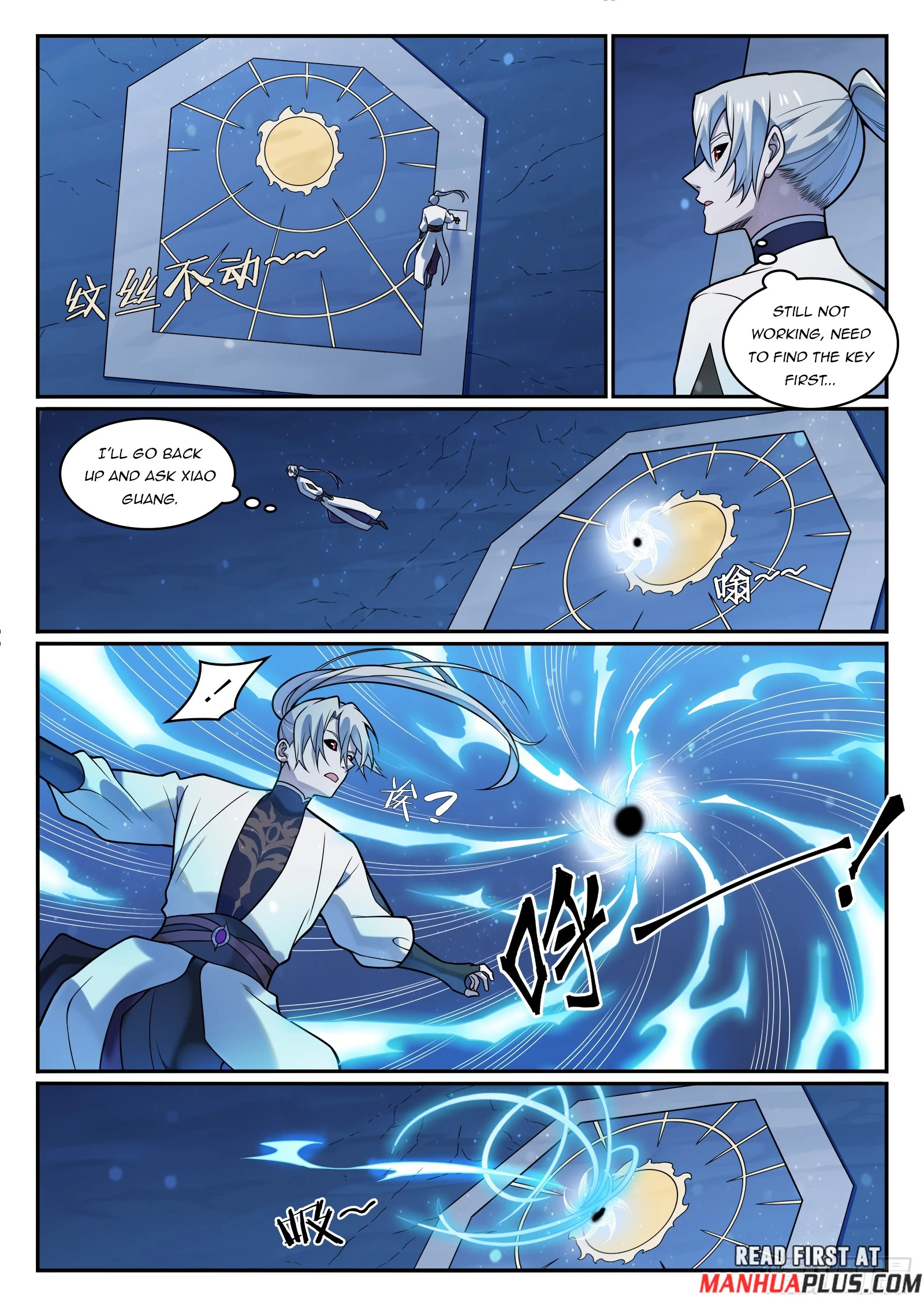 Apotheosis Chap 1213 - Next Chap 1214
