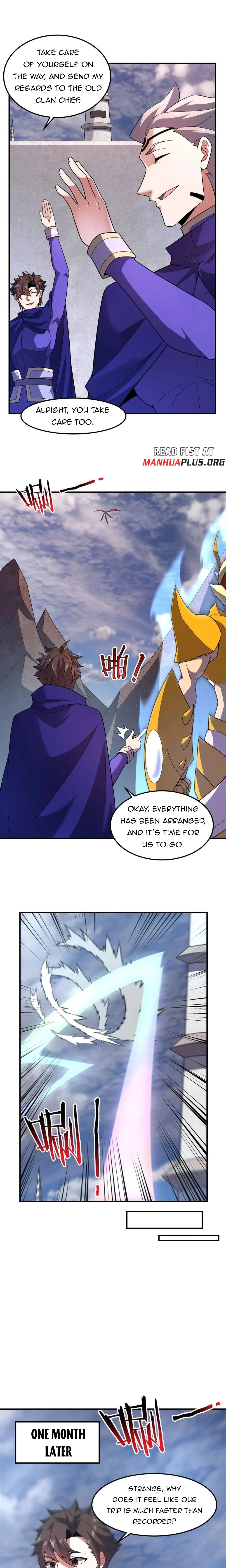 Monster Pet Evolution  Chap 291 - Next Chap 292