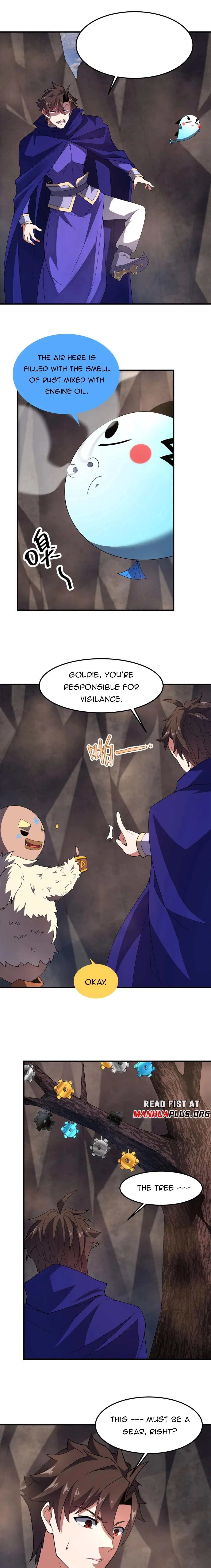 Monster Pet Evolution  Chap 291 - Next Chap 292